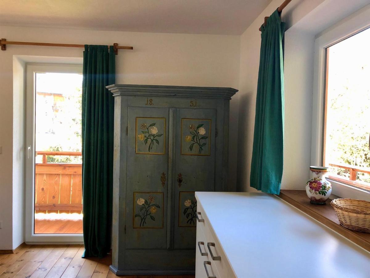 凯撒山麓舍福Haus Widmann公寓 外观 照片