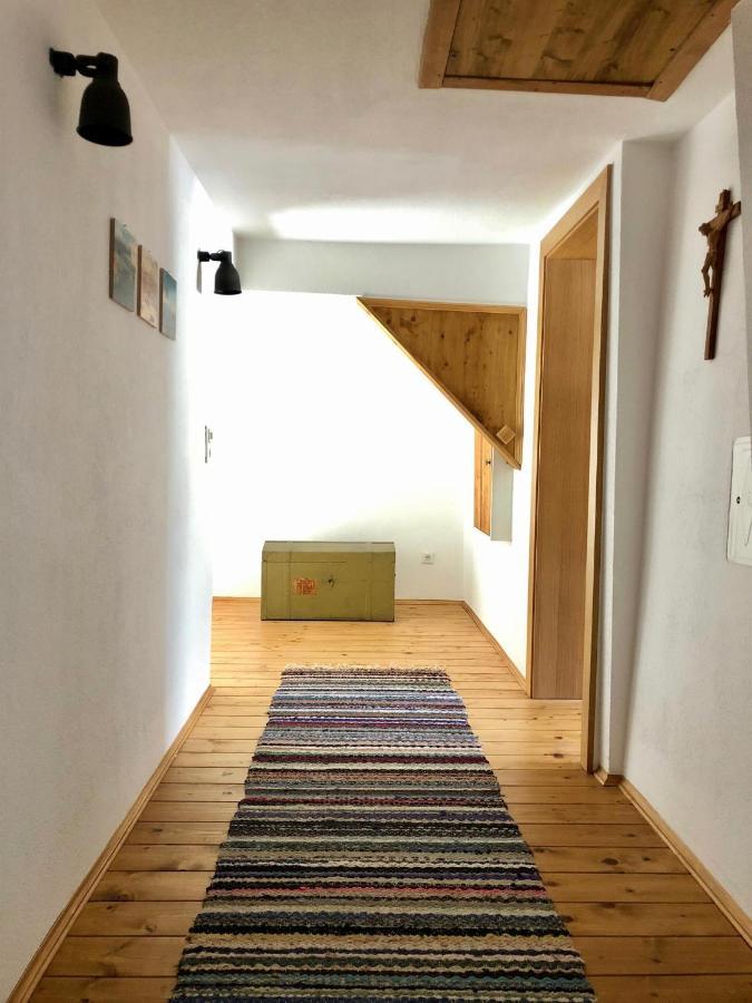 凯撒山麓舍福Haus Widmann公寓 外观 照片