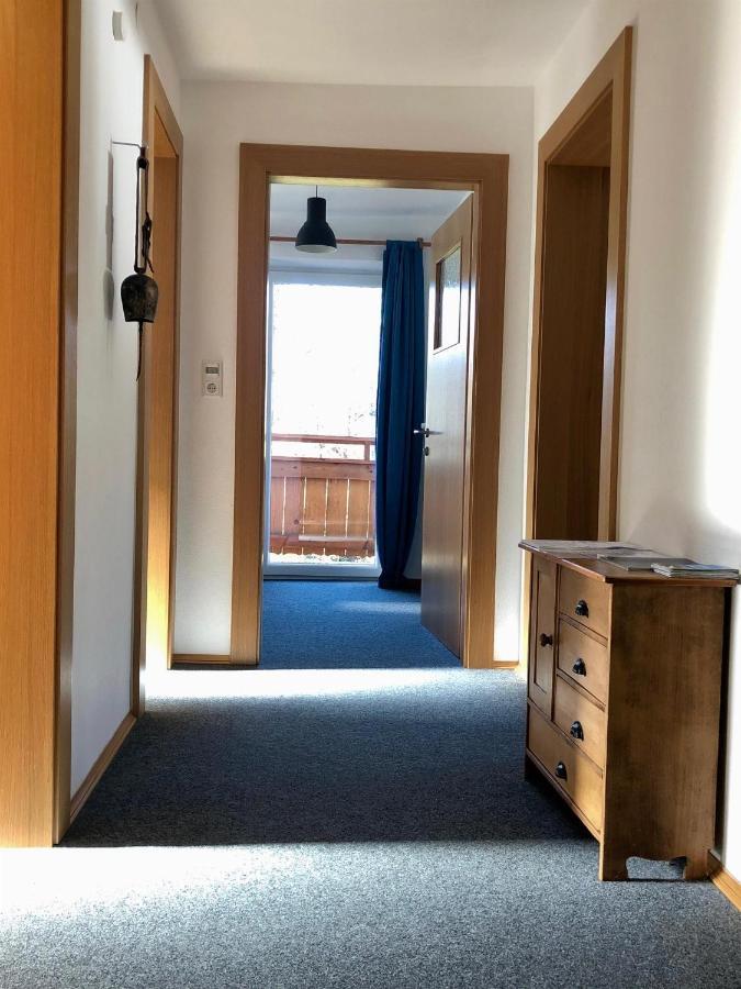 凯撒山麓舍福Haus Widmann公寓 外观 照片