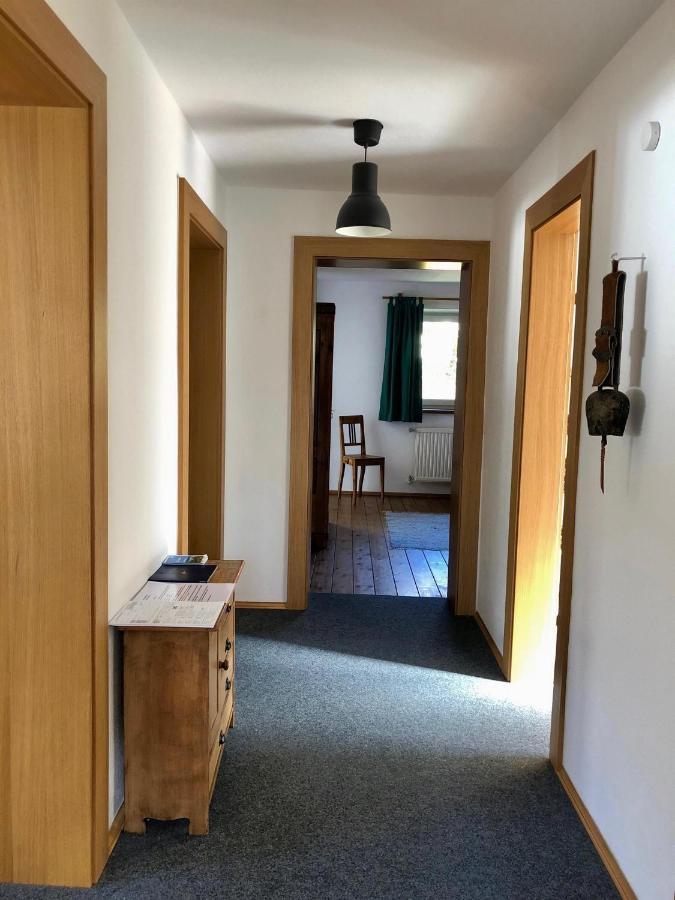 凯撒山麓舍福Haus Widmann公寓 外观 照片