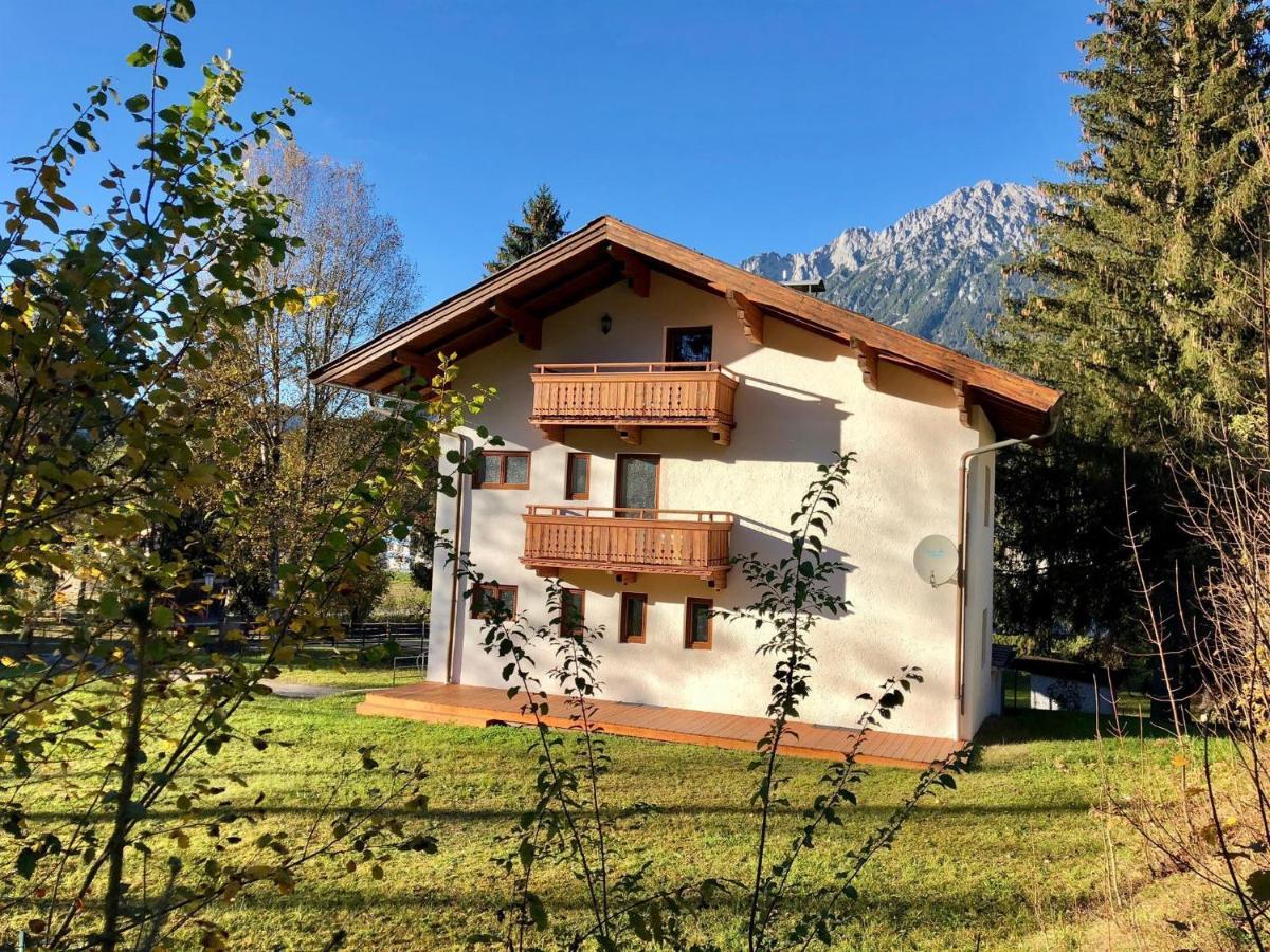 凯撒山麓舍福Haus Widmann公寓 外观 照片