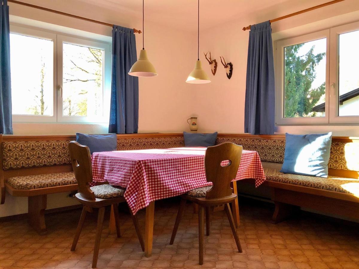 凯撒山麓舍福Haus Widmann公寓 外观 照片