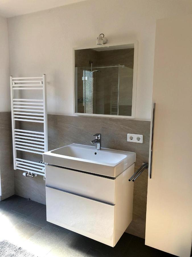 凯撒山麓舍福Haus Widmann公寓 外观 照片