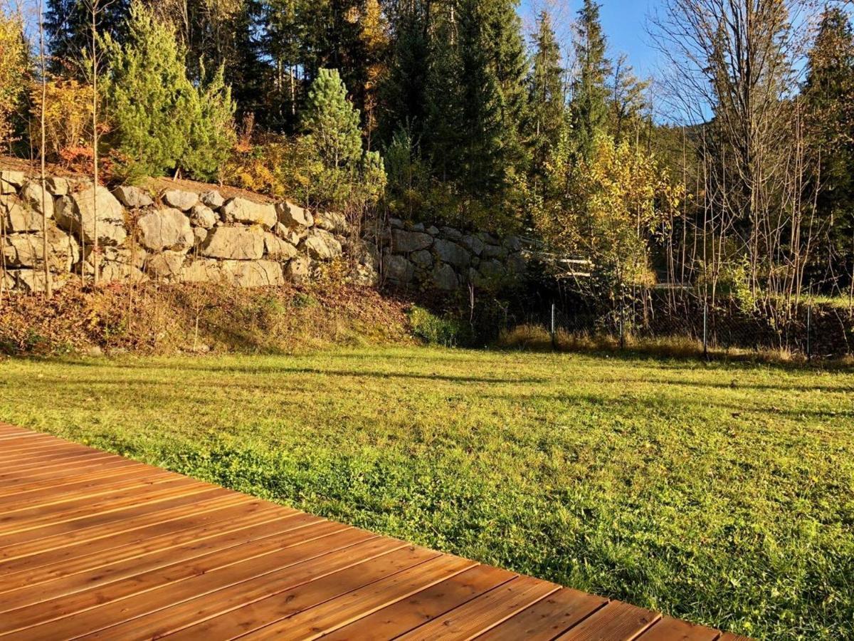 凯撒山麓舍福Haus Widmann公寓 外观 照片