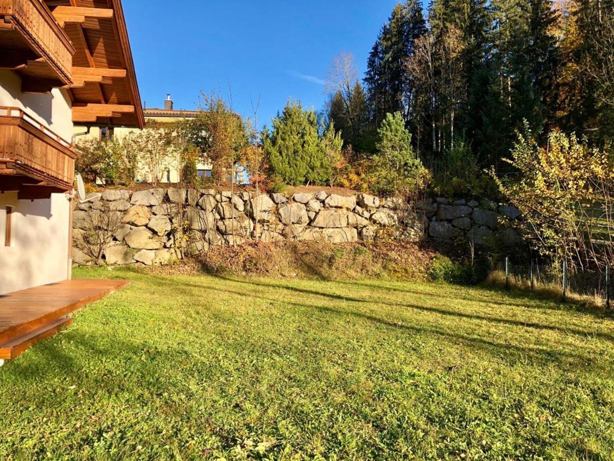 凯撒山麓舍福Haus Widmann公寓 外观 照片