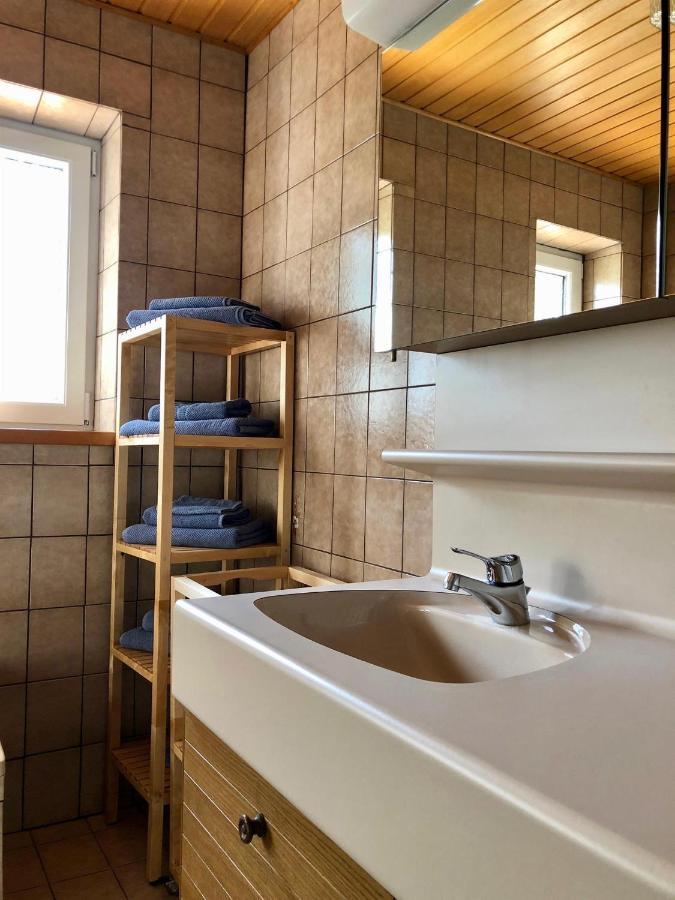 凯撒山麓舍福Haus Widmann公寓 外观 照片