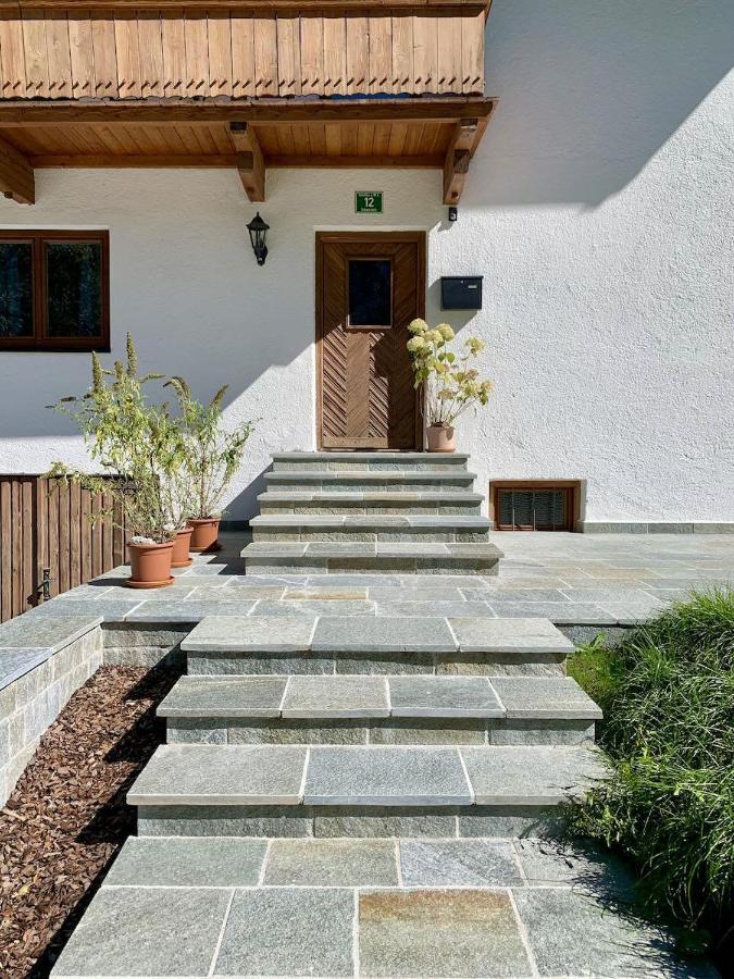 凯撒山麓舍福Haus Widmann公寓 外观 照片