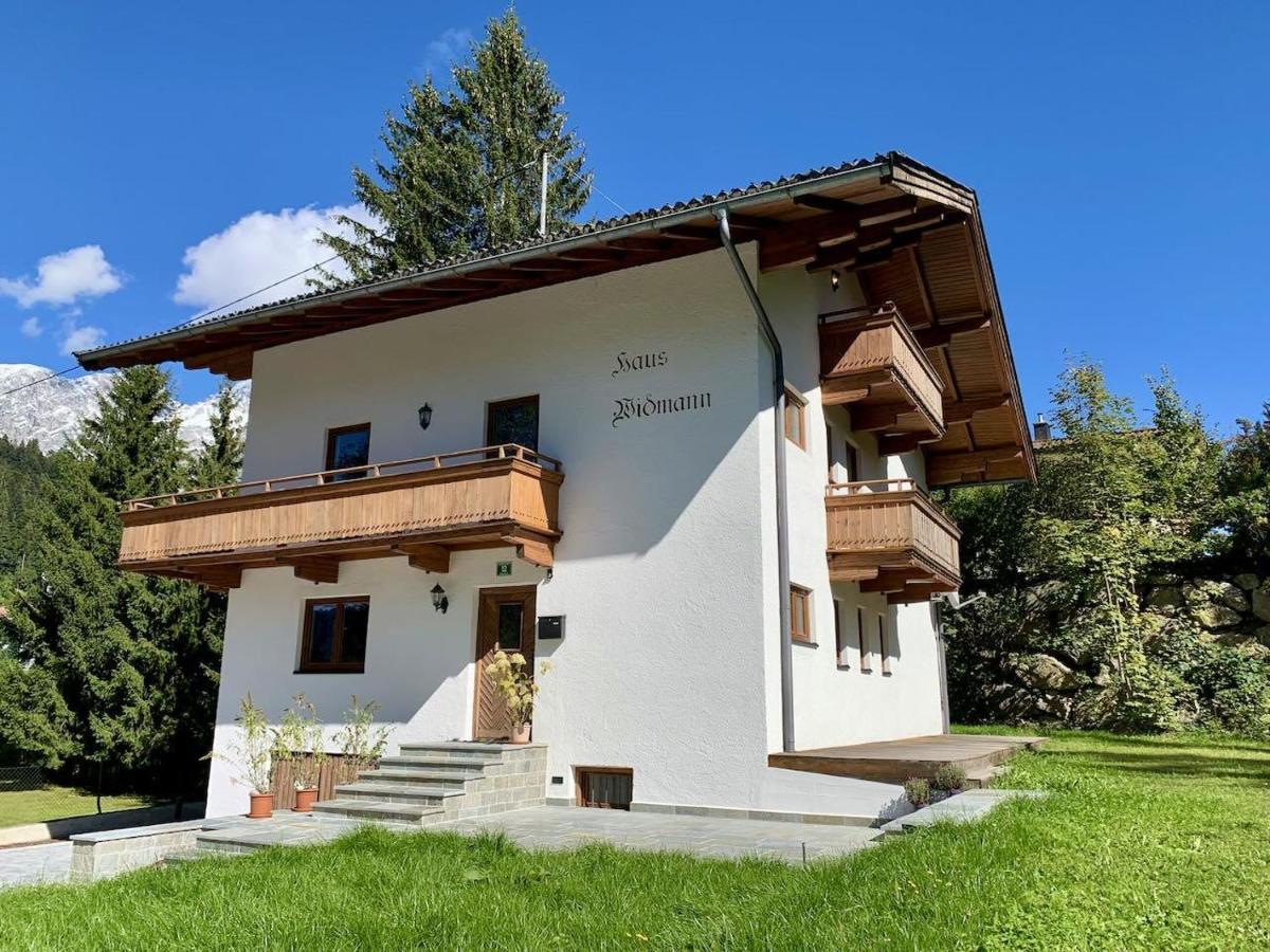 凯撒山麓舍福Haus Widmann公寓 外观 照片