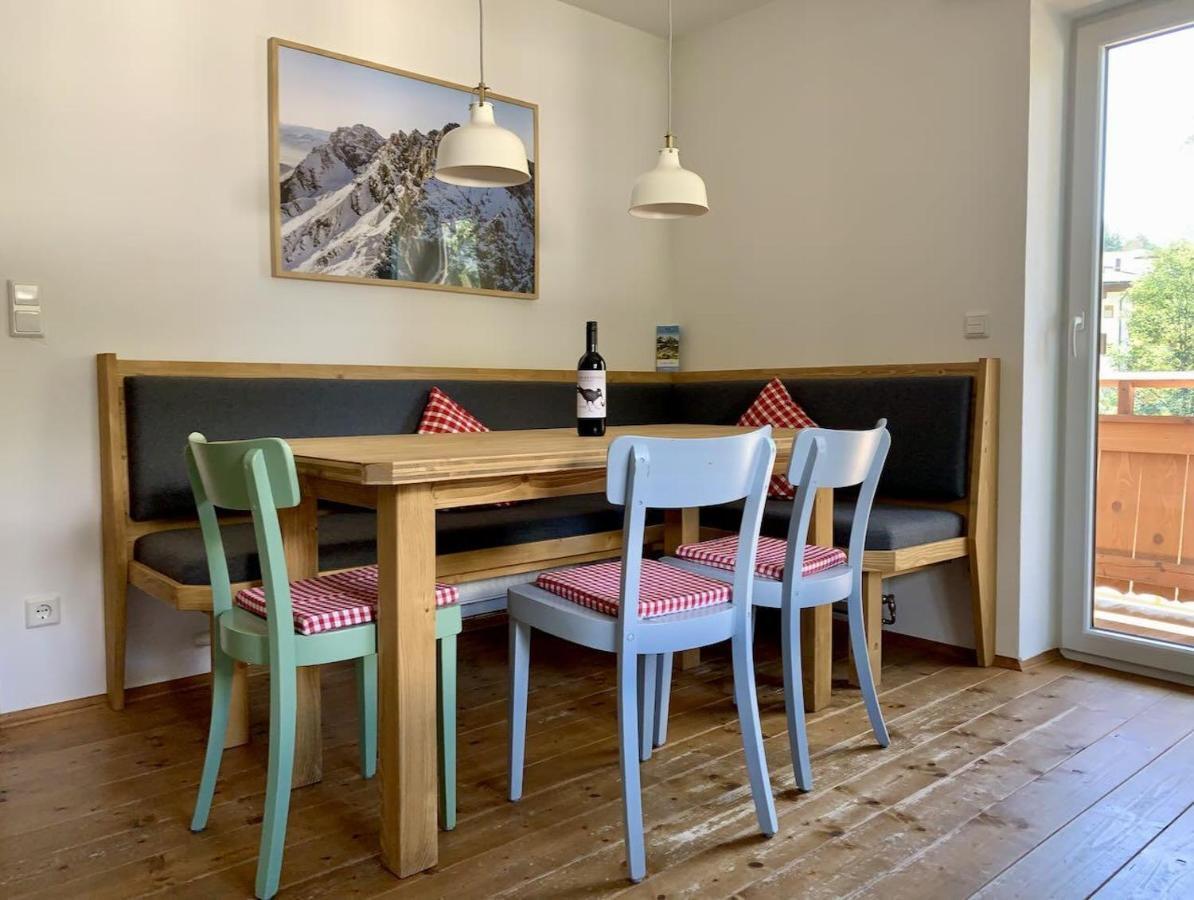 凯撒山麓舍福Haus Widmann公寓 外观 照片
