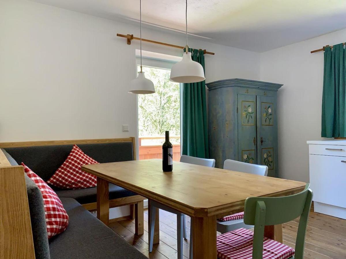 凯撒山麓舍福Haus Widmann公寓 外观 照片