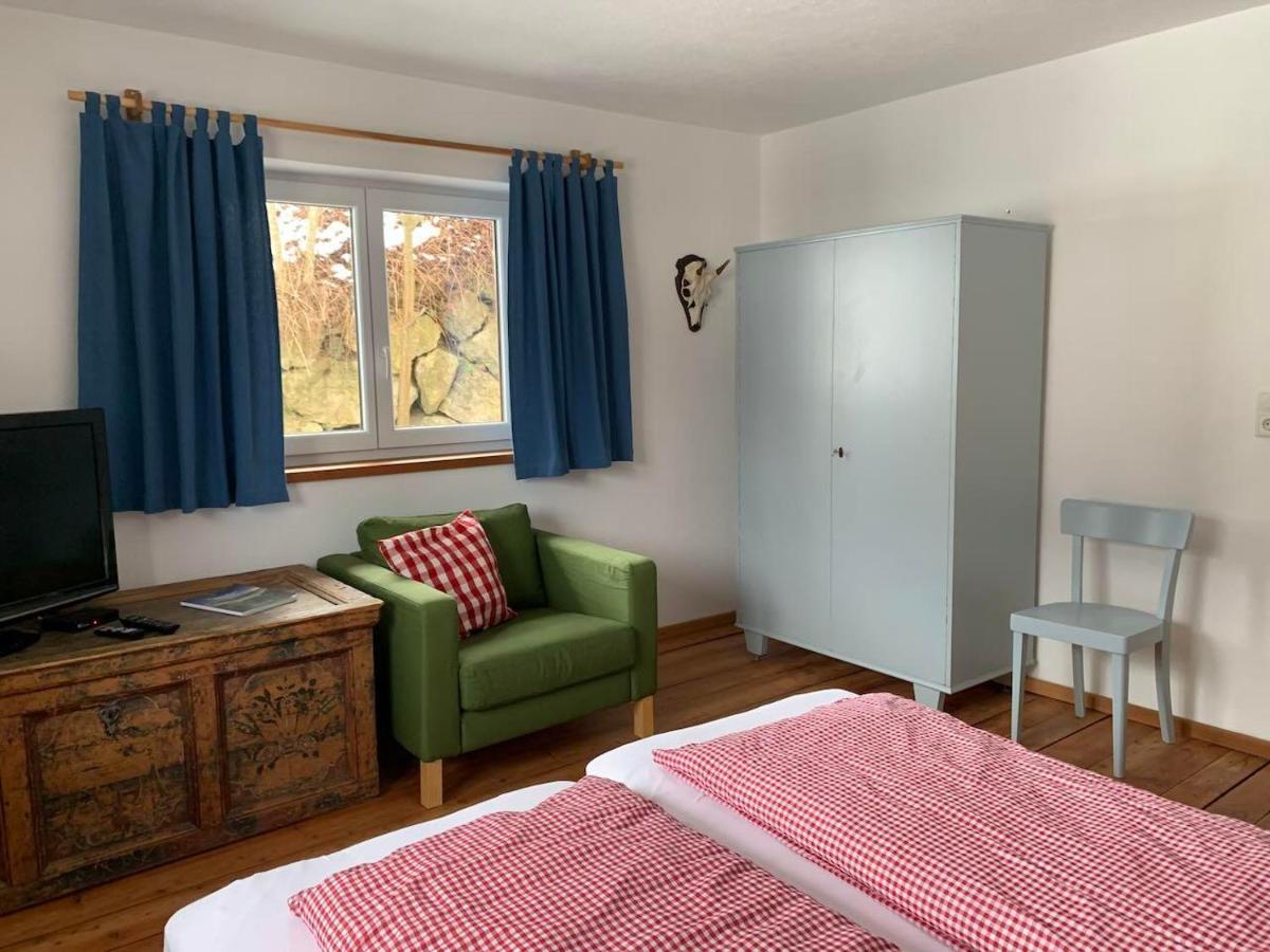 凯撒山麓舍福Haus Widmann公寓 外观 照片
