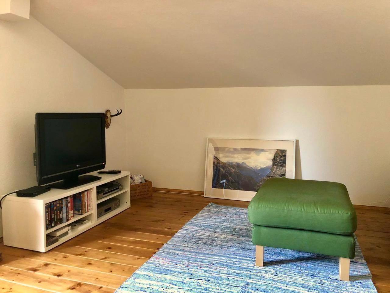 凯撒山麓舍福Haus Widmann公寓 外观 照片