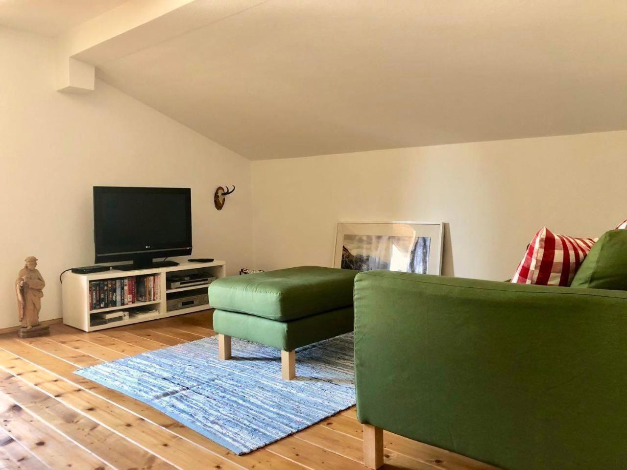 凯撒山麓舍福Haus Widmann公寓 外观 照片